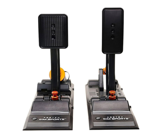 Asetek Forte S Sim Racing Gas and Brake Pedal - 1369880 - zdjęcie 2